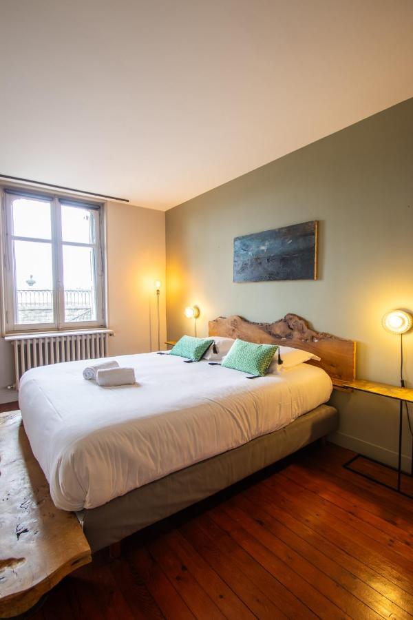 Apartmán Terrasse Sur La Tour Garconnet Amboise Exteriér fotografie