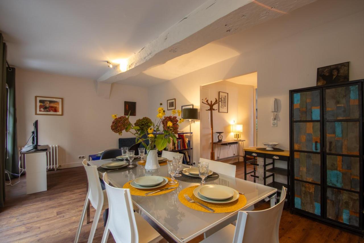 Apartmán Terrasse Sur La Tour Garconnet Amboise Exteriér fotografie